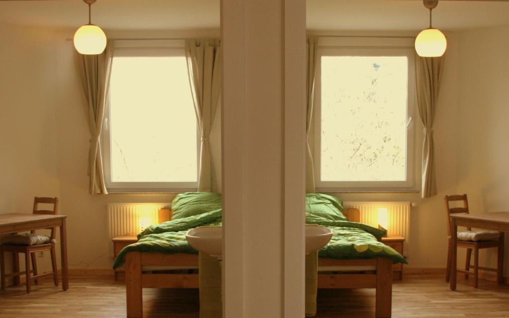 Greencity Boardinghouse Friburgo de Brisgovia Habitación foto