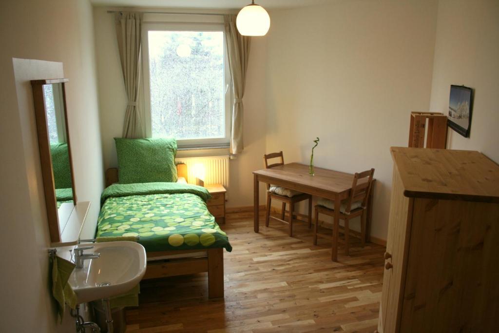 Greencity Boardinghouse Friburgo de Brisgovia Exterior foto