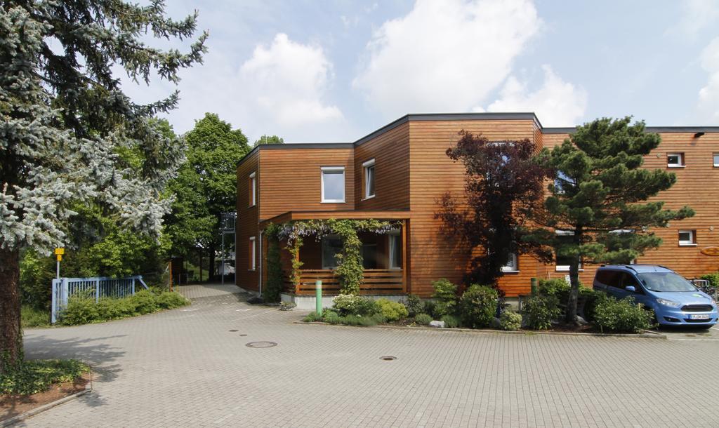 Greencity Boardinghouse Friburgo de Brisgovia Exterior foto